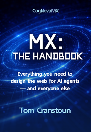 MX: The Handbook book cover