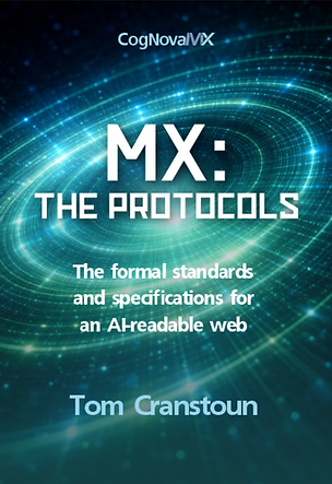 MX: The Protocols book cover